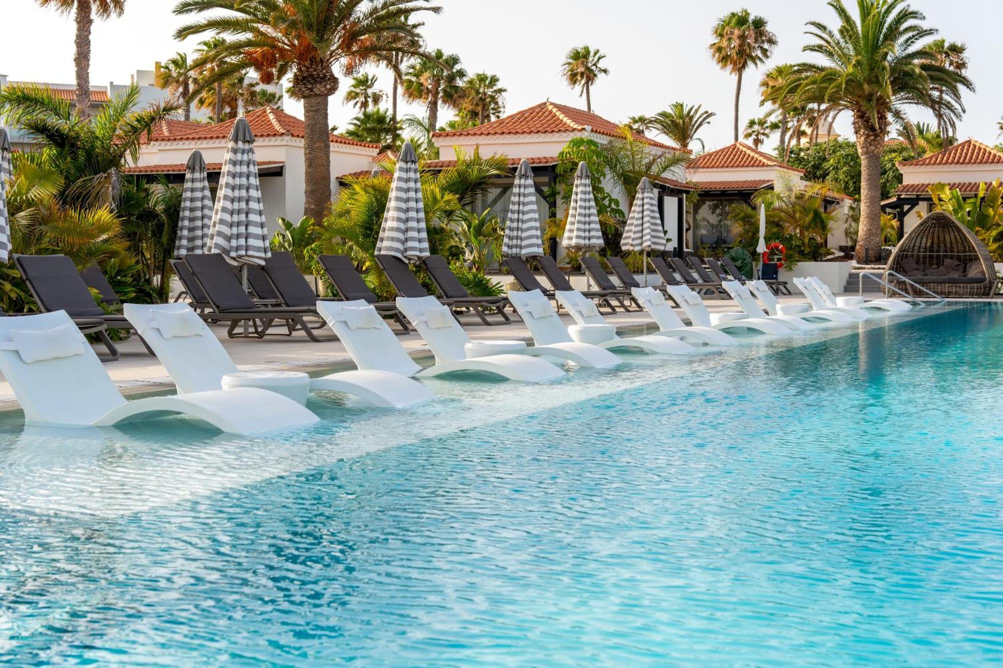 Barcelo Fuerteventura Royal Level - Adults Only Hotel Caleta De Fuste Eksteriør billede