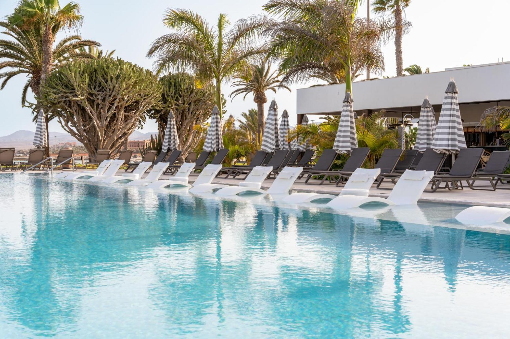 Barcelo Fuerteventura Royal Level - Adults Only Hotel Caleta De Fuste Eksteriør billede